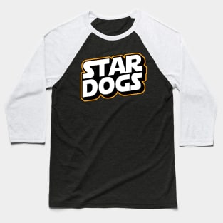 Star Dogs Baseball T-Shirt